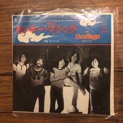 『モンキー・マジック』godiego