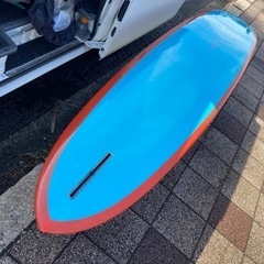 creme ビーチボール  9.8ftの画像