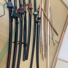大阪修武会【居合ー剣術】初回体験、見学無料の画像