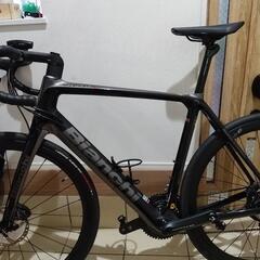 売却済みBianchi Infinito CV Disc 2021 57サイズ