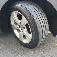 BMW116スポーツ　Ｈ24　車検5/3　走行53000ｋ　純正ＨＤＤナビ＆カラーバックカメラ　ドラレコ　ＥＴＣ　専用赤ステッチスポーツシート＆ハンドル　専用16ＡＷ　キセノン＆フォグ　禁煙車の画像