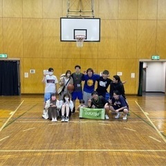 🏀毎週土曜日開催/初心者/ブランクあり/女性大歓迎！20歳〜30...