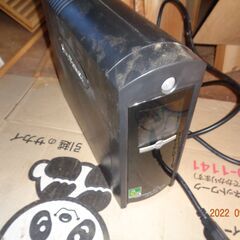 cyberpower無停電電源装置Backup CR900の画像
