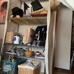 ハンガー付きシェル（おまけ付け）