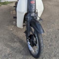 ホンダ　スーパーカブ90　HA02　整備品　タイヤ前後新品　90cc