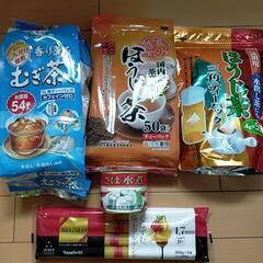 飲料 食品5点