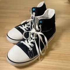 クロックス ハイカット スニーカー 27.5cmくらい