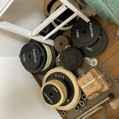 筋トレ器具 