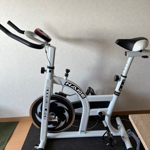 スピンバイク