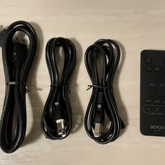 【DENON】DHT-S316の画像