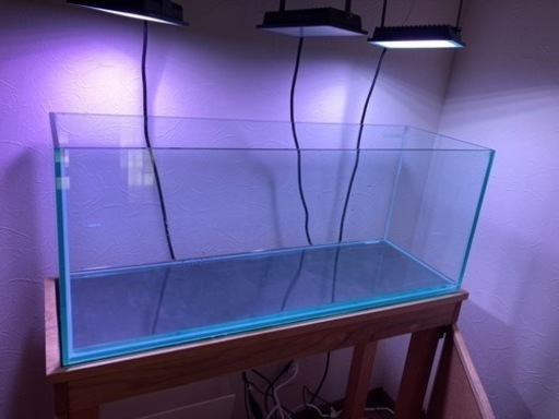 [お取引き中]90センチ水槽と台