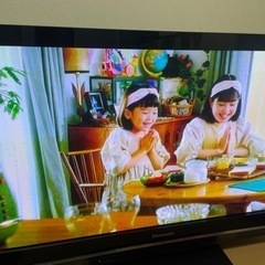 交渉中　Panasonic プラズマテレビ　42型