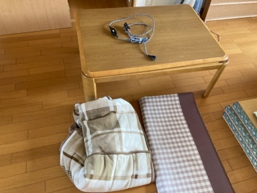 家具調こたつ3点セット