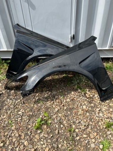 LEXUS LS フェンダー