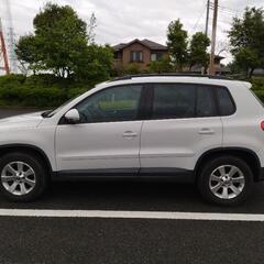 ＶＷ TIGUAN H20y 90,500km 車検R5/11　絶好調!!!の画像
