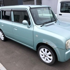 スズキ　アルトラパン　HE21S 