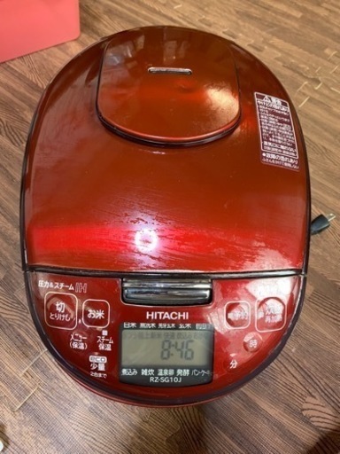 炊飯器