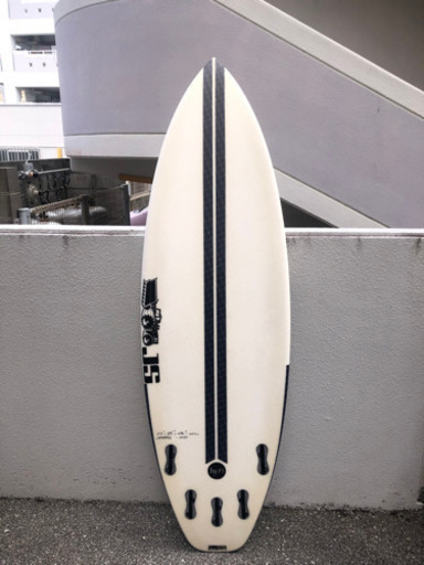 JS サーフボード モンスタ ブラックボックス2 hyfi 卸売 EPS 5.7