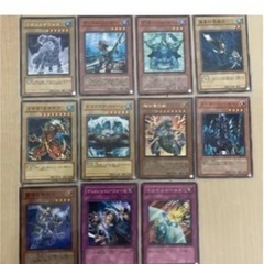 遊戯王　トレーディングカード　81枚　中古品の画像