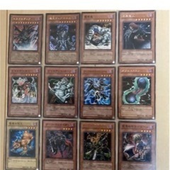 遊戯王　トレーディングカード　81枚　中古品の画像