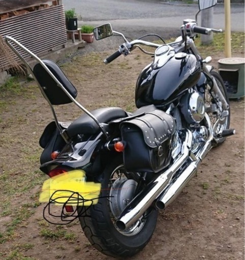 ドラックスター400