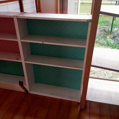 本棚 収納棚 収納ラック さしあげます。の画像