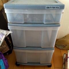 本棚 収納棚 収納ラック さしあげます。の画像