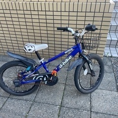 子供用自転車　男の子