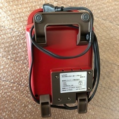 récolte プレスサンドメーカー プラッド レッドの画像