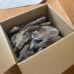 流木 詰め合わせ インテリア 爬虫類 止まり木 アクアリウム ハンドメイド 素材 材料の画像