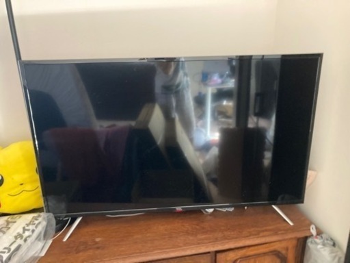 テレビ　TCL