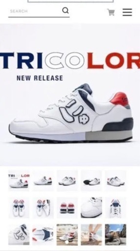 サンガッチョ　にゅ〜ず　スニーカー