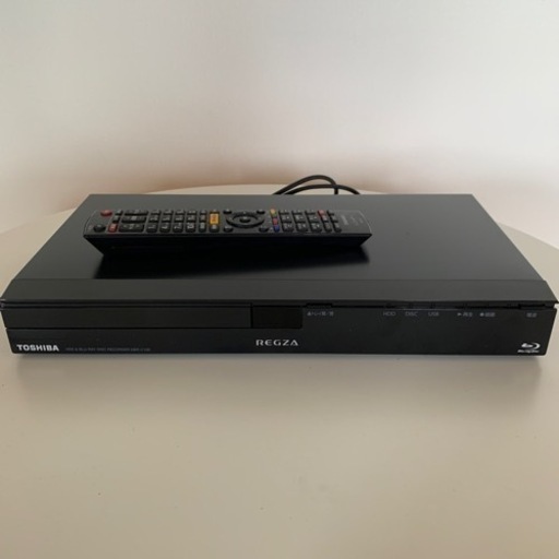 REGZA Blu-rayレコーダー320GB