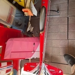 ラジコン飛行機各種の画像