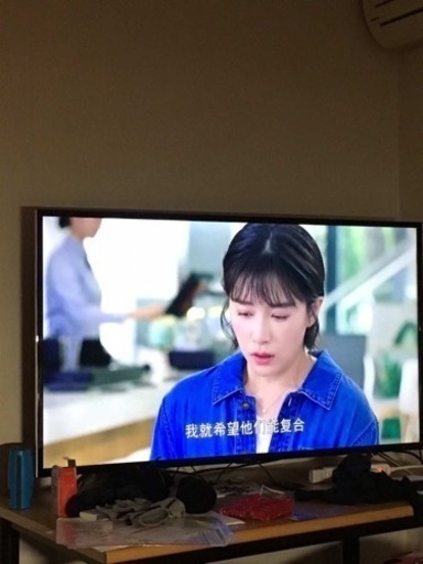テレビ　TCL