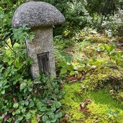 石灯籠などの画像