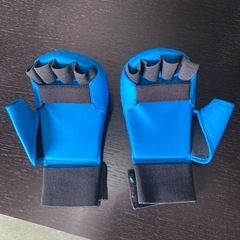 ● 空手、拳サポーター、グローブ、全日本空手道連盟検定、ミズノ、JKFの画像