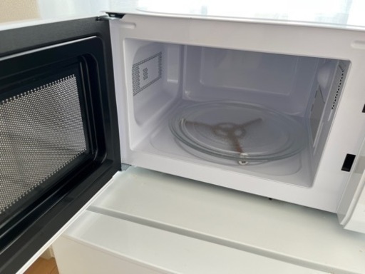 家電4点セット(冷蔵庫・洗濯機・電子レンジ・掃除機)