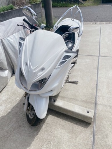 【すぐ乗れます】マジェスティC 250 sg03j ローダウン