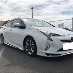 トヨタ プリウス50 前期 Aプレミアムツーリング ZVW51 ...