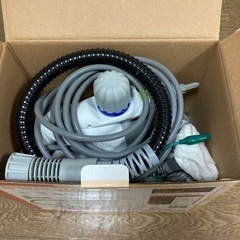 スチームクリーナーの画像