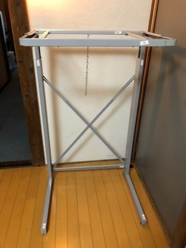【完売】日立　のびのびスタンド　衣類乾燥機専用台　DES-75