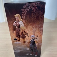 【未開封】鬼滅の刃　絆ノ装　宇髄天元　フィギュアの画像