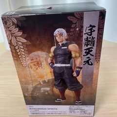 【未開封】鬼滅の刃　絆ノ装　宇髄天元　フィギュアの画像