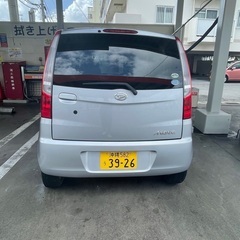 中古車(ムーヴ)  💴18万！！！！！の画像