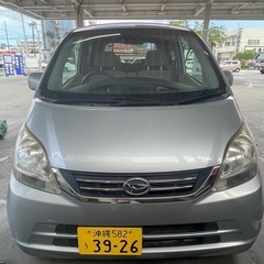 中古車(ムーヴ)  💴18万！！！！！