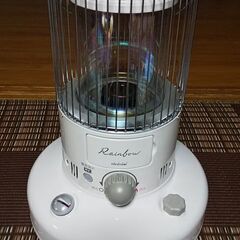 トヨトミ レインボーストーブ RB-250