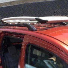  スーリー THULE  TH821 エクスペディション821  [Xpedition821][ルーフキャリア][ルーフラック]の画像