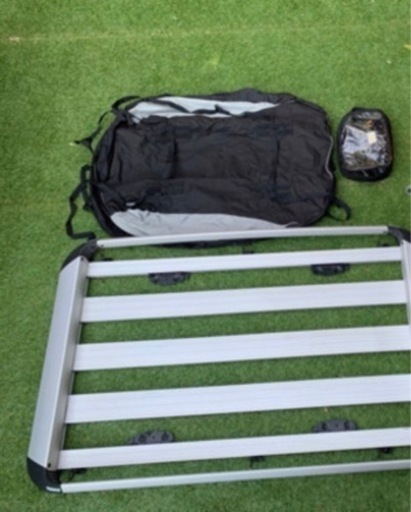 スーリー THULE  TH821 エクスペディション821  [Xpedition821][ルーフキャリア][ルーフラック]