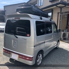 🦀アトレーワゴンです‼️車検付きですので乗って帰れます‼️の画像